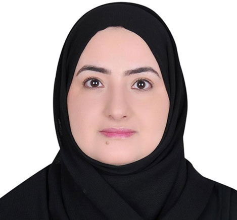 Amna Ismail Khalaf